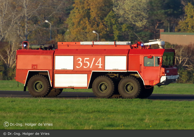 Jever - Feuerwehr - FlKfZ 3500