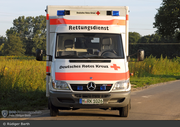 Rotkreuz Haland 30/42 (a.D.)