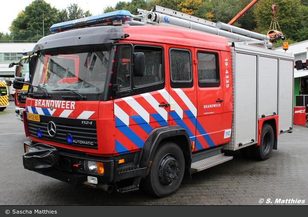 Middelburg - Brandweer - HLF - 19-4335