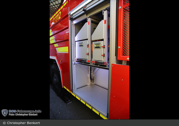 Tatra Force T815-7 6x6 - THT - GTLF 30/85-5-W