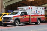 FDNY - EMS - Ambulance 1218 - RTW