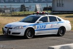 NYPD - Queens - Emergency Service Unit - K9-Unit - DHuFüKw 3987