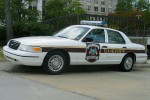 Durham County - Sheriff's Office - Patrol Car