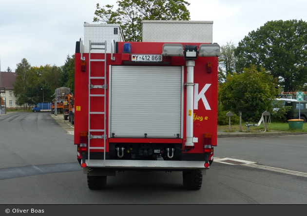 Munster - Feuerwehr - Fw-Geräterüst 1. Los