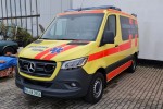 Ambulance Köpke  - KTW 06 (HH-AK 3906)