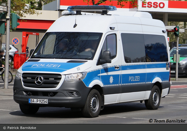 BA-P 9254 - MB Sprinter 316 CDI - BatKw