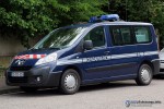 Metz - Gendarmerie Nationale - FuStW - VP