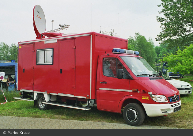 Mercedes-Benz Sprinter 413 CDI - Gimaex-Schmitz - ELW