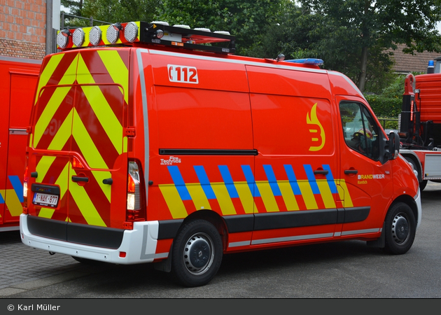 Kontich - Brandweer - VSF