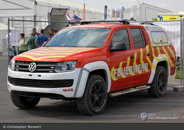 VW Amarok - WAS - KLF