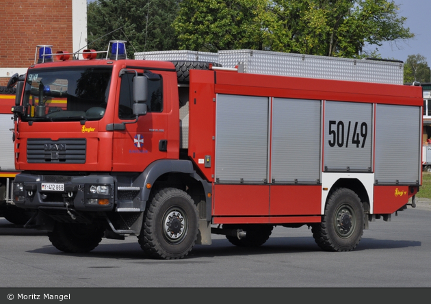 Munster - Feuerwehr - Fw-Geräterüst 1. Los
