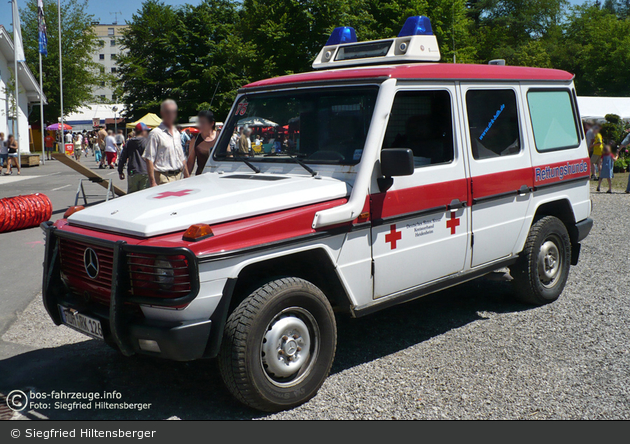 Rotkreuz Heidenheim 75/01