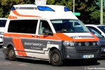 Krankentransport Gesund Transport - KTW (B-GT 580)
