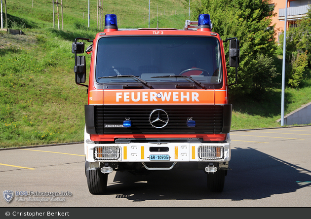 Herisau - FW - TLF