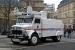 Paris - Police Nationale - D.O.S.T.L. - WaWe