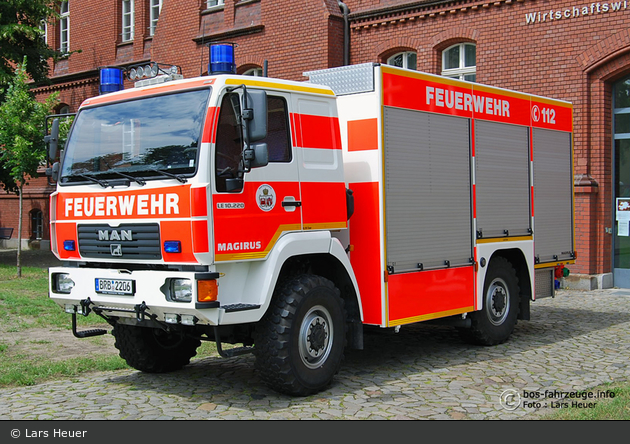 Florian Brandenburg 01/21-01