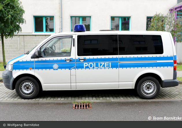BP34-396 - VW T5 4Motion - HGruKw (a.D.)