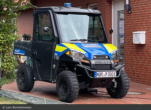 NOR-P 300E - Polaris Ranger EV - ATV