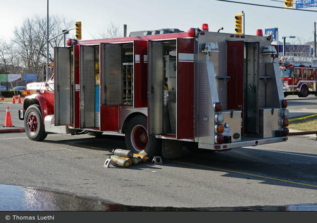 Mississauga - Fire & Emergency Services - Air Light 101