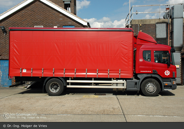 Maidstone - Kent Fire & Rescue Service - DTV