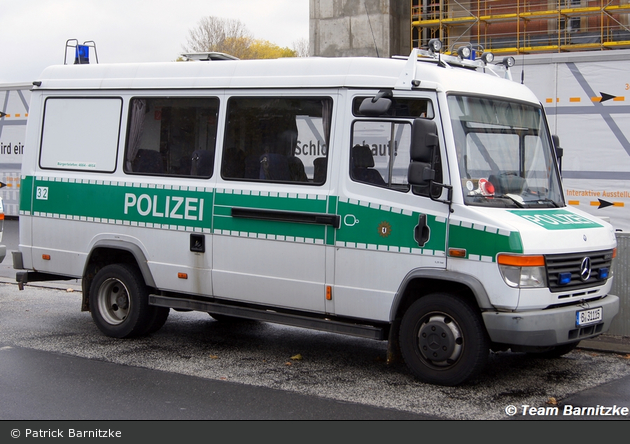B-31115 - MB Vario 814 D - GruKW