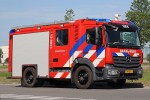 Amsterdam - Gezamenlijke Brandweer Amsterdam - HLF - 13-8831