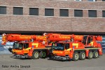 BW - BF Stuttgart - FRW 5 - Feuerwehr