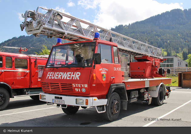 Altmünster am Traunsee - FF - DLK30 (a.D.)