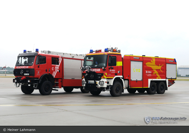 HH - WF Airbus - Fahrzeugpark (07/2015)