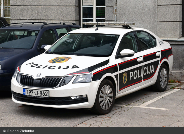 Sarajevo - Policija - FuStW