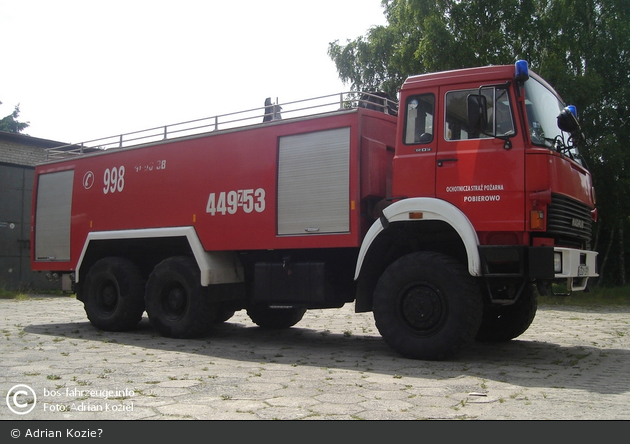 Pobierowo - OSP - GTLF - 449Z53 (a.D.)