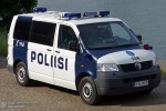 Helsinki - Poliisi - FuStW - 106 (a.D.)
