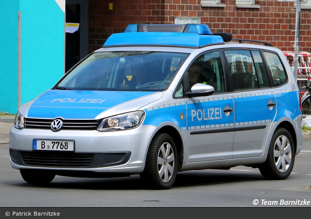 B-7768 - VW Touran - EWa VkD