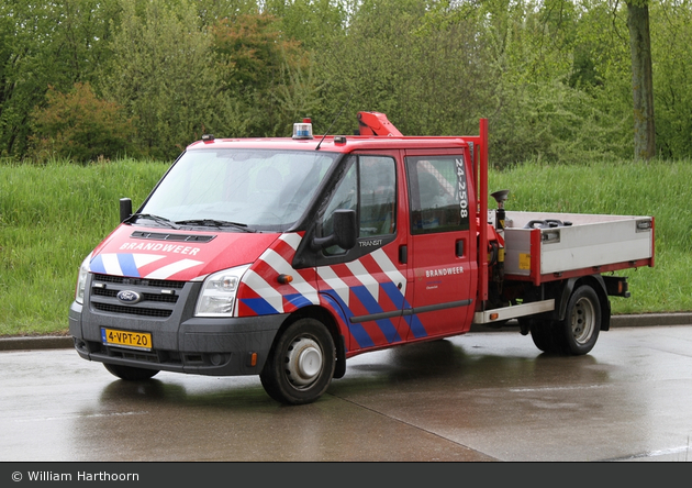 Geleen - Bedrijfsbrandweer Chemelot Chemiepark - MZF-Kran - 24-2508 (a.D.)