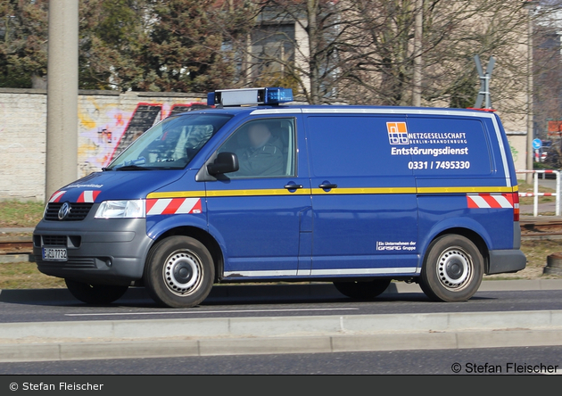 Netzgesellschaft Berlin-Brandenburg (NBB) - Entstörungsdienst B-ED 7732 (a.D.)