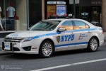 NYPD - Brooklyn - Counterterrorism Bureau - FuStW 5407