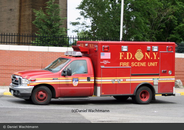 FDNY - Fire Scene Unit