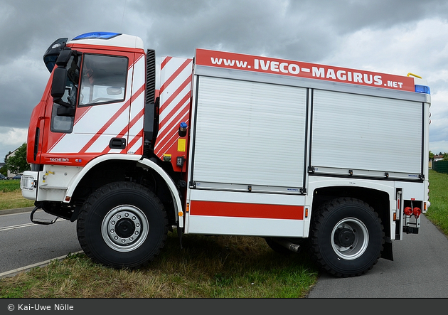 Iveco 140 E 30 WS - Magirus - TLF 3000