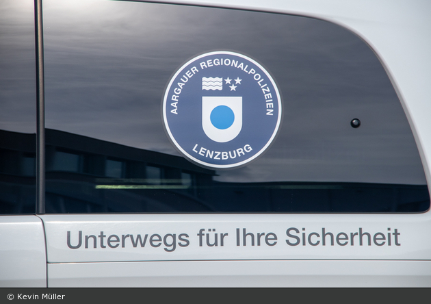Lenzburg - Aargauer RePo - DHuFüKw