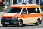 Krankentransport KT Schaub - KTW (B-IO 9648)