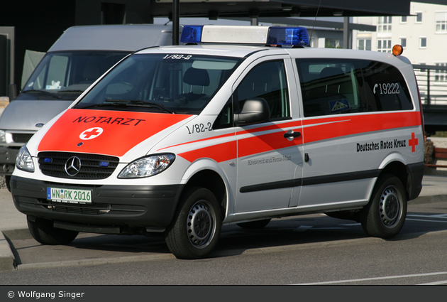 Rotkreuz Rems-Murr 01/82-02 (a.D.)