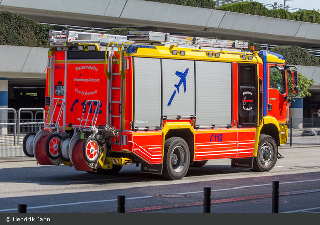 Florian Hamburg Flughafen HLF 2 (HH-WF 331)