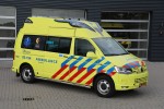 Nes - Kijlstra Ambulancegroep Fryslân - RTW - 02-154