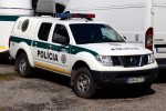 Bratislava - Polícia - Jazdná Polícia - PftraKw