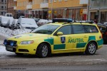 Huddinge - Samariten Ambulans AB - NEF - 3 39-9880
