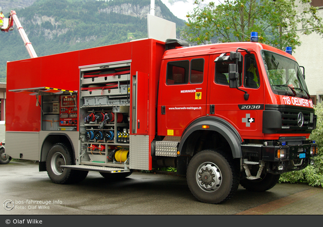 Meiringen - FW - OWF