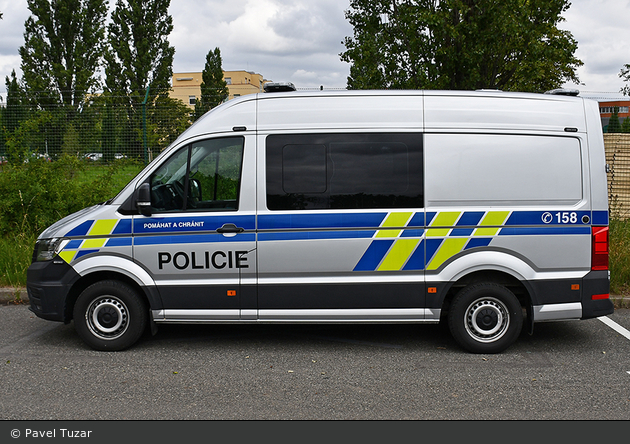 Praha - Policie - OCP - GefKw - 5SK 3865