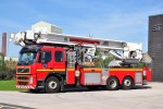 St Helens - Merseyside Fire & Rescue Service - ALP