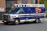 North Las Vegas - MedicWest Ambulance - Ambulance - 108