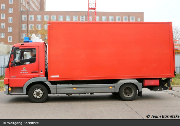 Florian Berlin LKW 2 B-2702